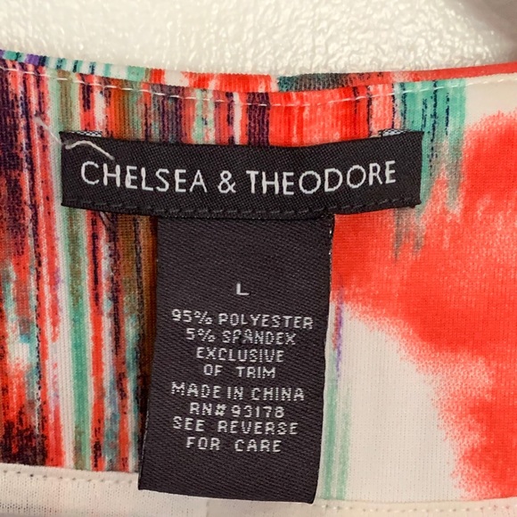 Chelsea Theodore Jacket - Picture 4 of 4